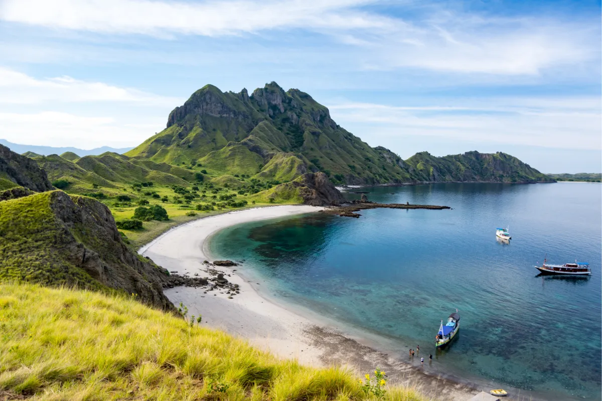 Komodo Island